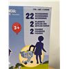Image 4 : Bluey Play Set - Bluey's My Size Shopping Set - appears new - see all photos