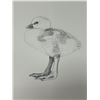 Image 3 : 1984 Ross' Goose 1 Day Old 137/238 (Frame: 16x18.75")