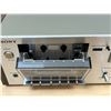 Image 4 : Vintage Sony Stereo Cassette Deck TC-K15 (see all photos, not tested)