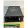 Image 2 : Microsoft XBOX ONE Limited Call of Duty Console with Games - see all photos, not tested