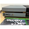 Image 4 : Microsoft XBOX ONE Limited Call of Duty Console with Games - see all photos, not tested
