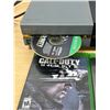 Image 5 : Microsoft XBOX ONE Limited Call of Duty Console with Games - see all photos, not tested