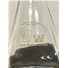 Image 1 : Winnipeg Blue Bombers Alumni Bud Irving Bottle 10"