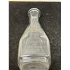 Image 3 : Winnipeg Blue Bombers Alumni Bud Irving Bottle 10"