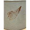 Image 2 : Vintage Red Wing 1 Gallon Crock with Large Wing (couple small chips) see all photos