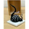 Image 2 : Handmade Great Northern Loon Whistle 4"