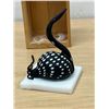 Image 3 : Handmade Great Northern Loon Whistle 4"