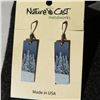 Image 3 : Indigenous earring lot.  Includes 6 pairs of pierced earrings.  See photos
