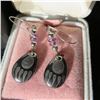 Image 6 : Indigenous earring lot.  Includes 6 pairs of pierced earrings.  See photos