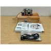 Image 1 : Canon Power Shot A570IS Digital Camera 7.1 Megapixels 4x zoom