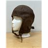 Image 1 : Vintage WW2 or similar Leather Flight Helmet - see all photos for details