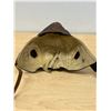 Image 8 : Vintage WW2 or similar Leather Flight Helmet - see all photos for details