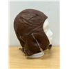 Image 1 : Vintage WW2 or similar Leather Flight Helmet - see all photos for details