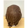 Image 4 : Vintage WW2 or similar Leather Flight Helmet - see all photos for details