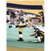 Image 4 : Blue & Gold 75 Years of Blue Bomber Glory - Edited by Bob Irving 157 pages