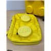 Image 5 : Lego Wheelie Suitcase & Backpack - Suitcase approx: 21.5x14x9.5" (some use, see photos)