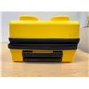 Image 9 : Lego Wheelie Suitcase & Backpack - Suitcase approx: 21.5x14x9.5" (some use, see photos)