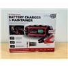 Image 1 : 10-Stage Smart Battery Charger & Maintainer - see all photos