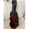 Image 8 : Jay Turser JJ45-N Guitar / Soft case / Books - 41 x 15.5" - see all photos