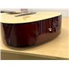 Image 9 : Jay Turser JJ45-N Guitar / Soft case / Books - 41 x 15.5" - see all photos