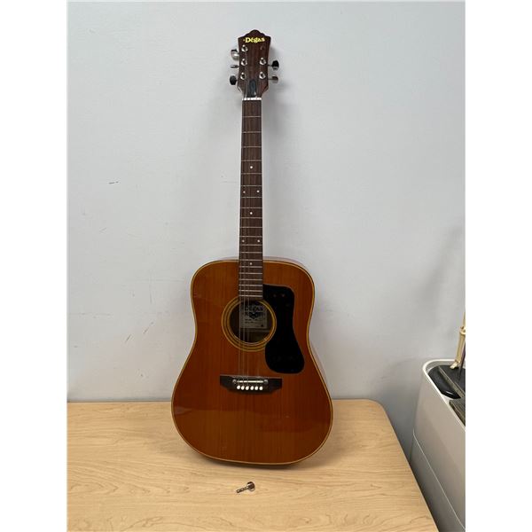El Degas GL31 Guitar - Approx: 41.5x15.75" - see all photos for details