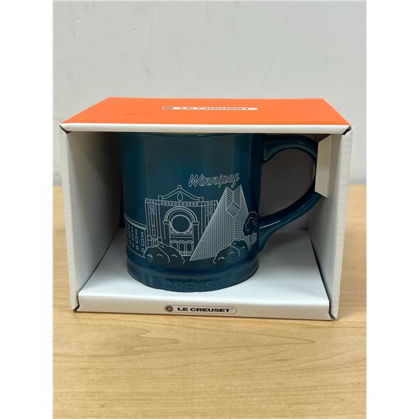 Winnipeg Coffee Mug - Le Creuset 14oz