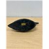 Image 6 : Wolf Originals (Canada) Hand Made Loon Duck Sculpture 9.5"W 4.75"T