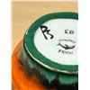 Image 6 : Signed Mid Century Poole Pottery (England) Vase 6.5"T