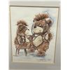 Image 1 : Janice Keirstead Eaton's Dr. Punkinhead 181/350 (frame approx: 18.5x22")