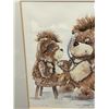 Image 5 : Janice Keirstead Eaton's Dr. Punkinhead 181/350 (frame approx: 18.5x22")