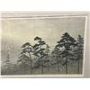 Image 3 : Aikins "Mountain Mist" 135/200 - Larger piece 42.5x25" see photos