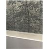 Image 7 : Aikins "Mountain Mist" 135/200 - Larger piece 42.5x25" see photos