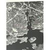 Image 4 : West Hawk Lake Aerial Photo Map - Frame approx: 24.25x27.75"