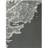 Image 6 : West Hawk Lake Aerial Photo Map - Frame approx: 24.25x27.75"