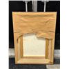 Image 7 : Original On Canvas - Smaller - Frame approx: 14x19"