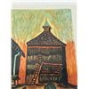 Image 4 : D. Devaul Framed Print - Frame approx: 18.75x12.5"