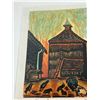 Image 5 : D. Devaul Framed Print - Frame approx: 18.75x12.5"