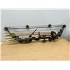 Image 1 : Archery Bow & Arrows - Bow approx: 44.5" (see all photos)