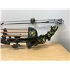 Image 3 : Archery Bow & Arrows - Bow approx: 44.5" (see all photos)