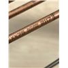 Image 9 : Archery Bow & Arrows - Bow approx: 44.5" (see all photos)