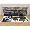 Image 1 : Colt Spring Powered Airsoft Pistol & M4-1911 Ops Kit - Open box, see all photos (not tested)
