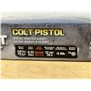 Image 4 : Colt Spring Powered Airsoft Pistol & M4-1911 Ops Kit - Open box, see all photos (not tested)