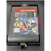 Image 5 : 4 Sega Genesis Games Mortal Kombat / Batman / Jurassic Park / Shinobi