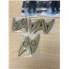 Image 9 : 1993 Playmates Star Trek Figures & Accessories - look new, see all photos