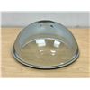 Image 5 : Substantial Thick / Heavy Art Glass Centerpiece / Bowl 9"W 3.5"T see photos