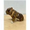 Image 3 : Made in England Bulldog Figure - approx: 4.5"T 6"W
