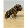 Image 5 : Made in England Bulldog Figure - approx: 4.5"T 6"W