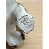 Image 7 : Made in England Bulldog Figure - approx: 4.5"T 6"W