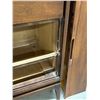 Image 5 : Project Satin Walnut Tallboy Dresser - Approx: 36x18" & 45.75"T (needs work, see photos)