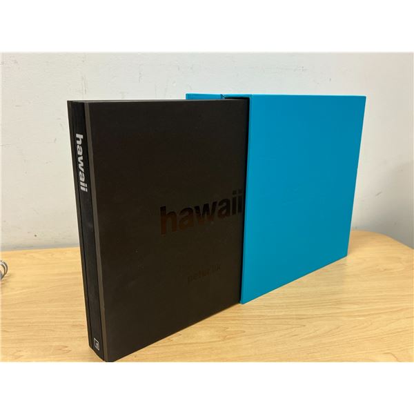 Hawaii by Peter Lik photo book with slip case - see all photos